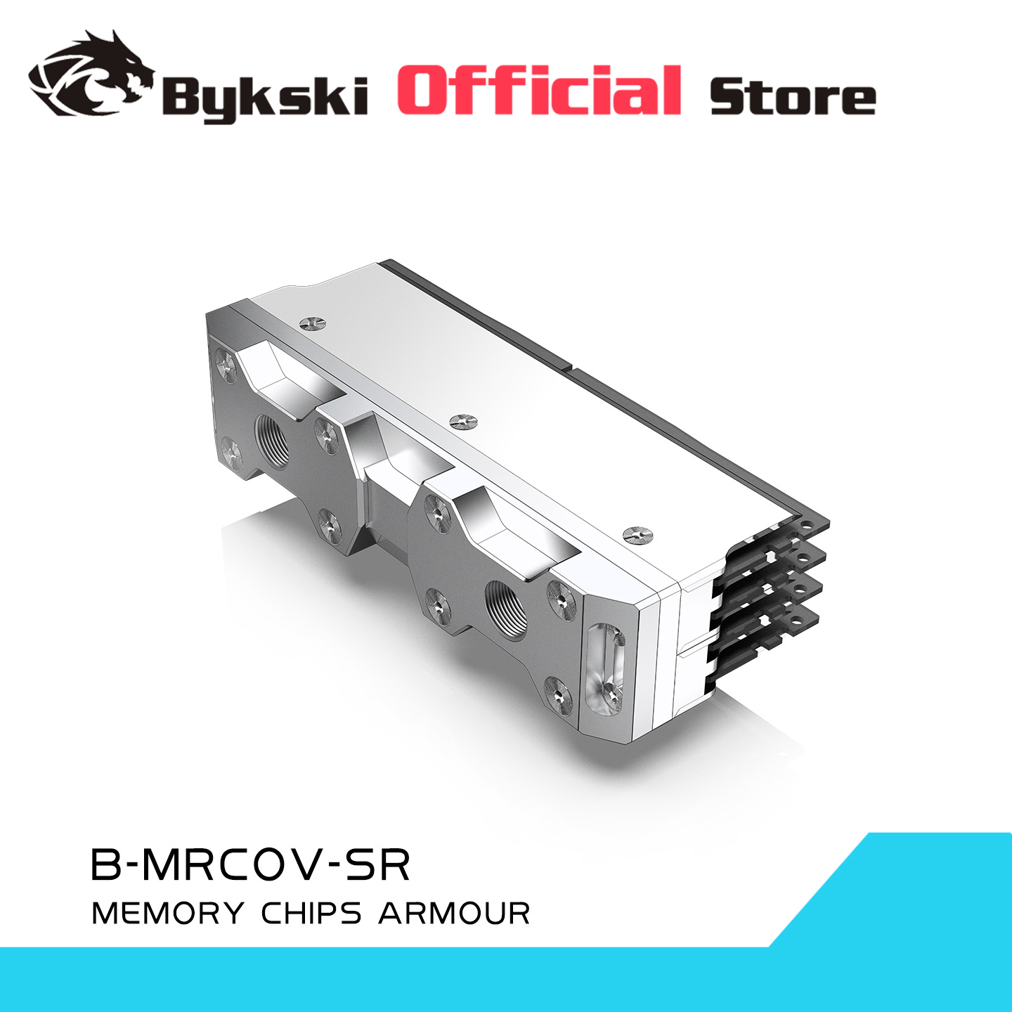 Ddr5 Memory - Bykski Server Memory Water Block Utilizzare
