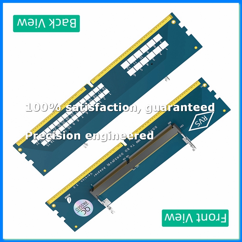 Ddr5 Laptop Ram - Adattatore da RAM DDR5 per Laptop