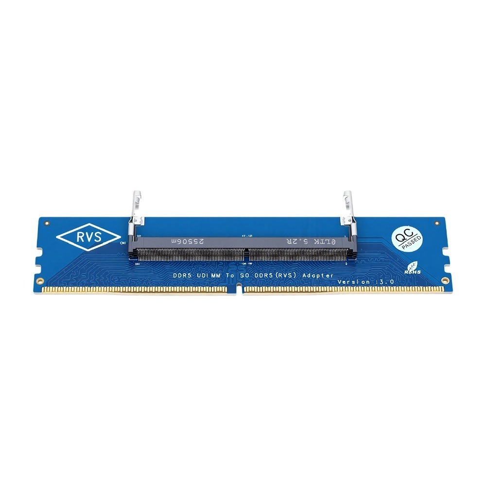 Ddr5 Memory - Scheda adattatore di memoria da SO-DIMM