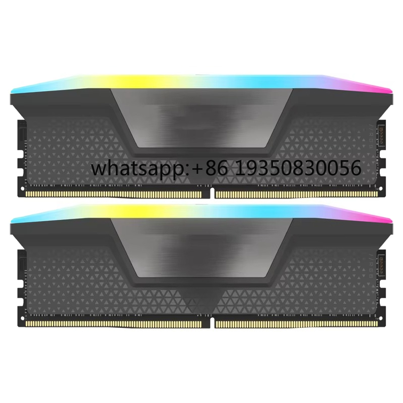 Ddr5 Rgb Ram - RAM RGB DDR5 6400MHz Memoria Desktop