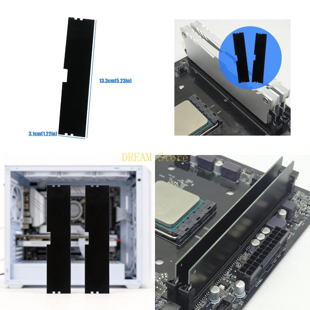 Ddr5 Memory - Coppia modelli memoria per computer fittizi
