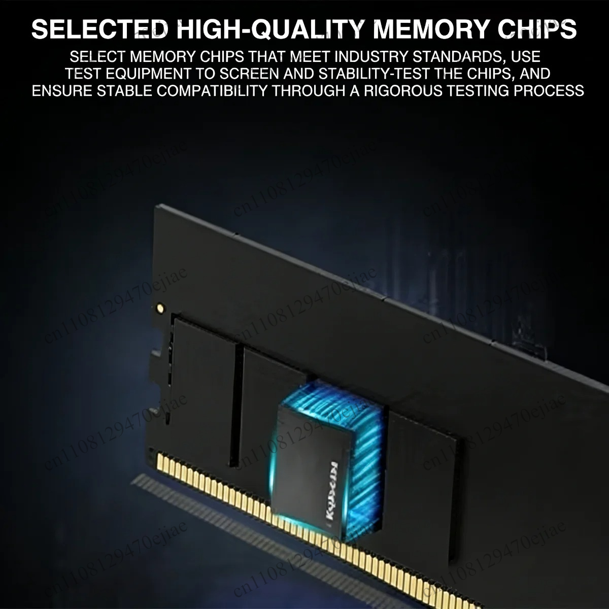 KingBank RAM DDR5 per Desktop  - Ddr5 16Gb 6000Mhz recensione e prezzo
