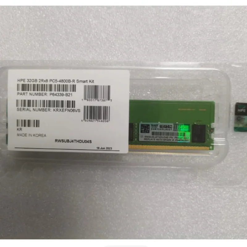 Nuovo Modulo di Memoria RAM Se - Ddr5 32Gb recensione e prezzo