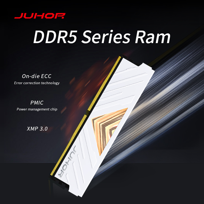 JUHOR DDR5 RAM 16GB 4800MHz 56 - Ddr5 16Gb 6000Mhz recensione e prezzo