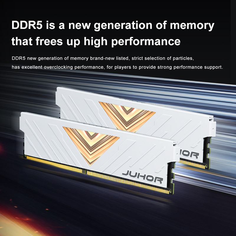 JUHOR DDR5 RAM 16GB 4800MHz 56 - Ddr5 16Gb 6000Mhz recensione e prezzo