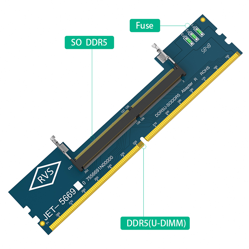 Laptop DDR5 RAM a SO DDR5 U-DI - Ddr5 Laptop Ram recensione e prezzo