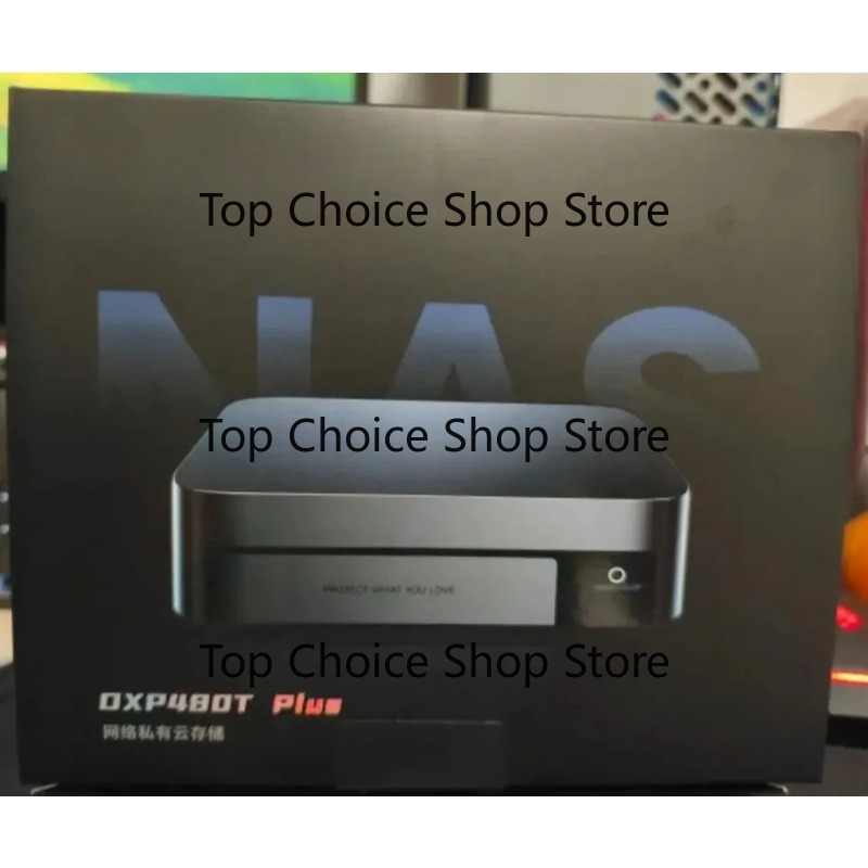 DXP480T Plus NAS SSD All-Flash - Ddr5 8Gb recensione e prezzo