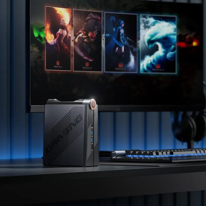 Mini PC 2026 di ultima generaz - Ddr5 32Gb recensione e prezzo