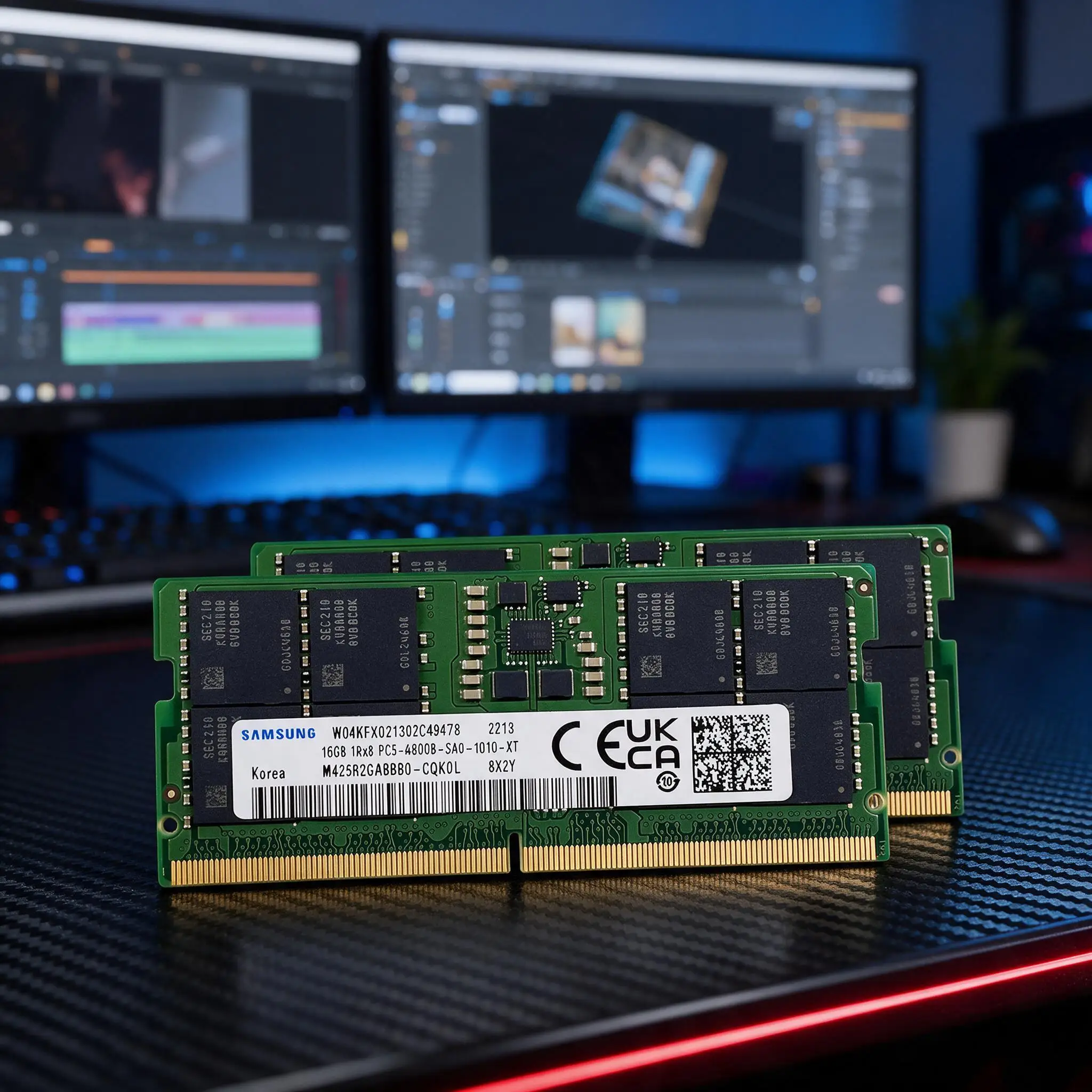 RAM SAMSUNG DDR5 SODIMM 8GB 8G - Ddr5 Laptop Ram recensione e prezzo