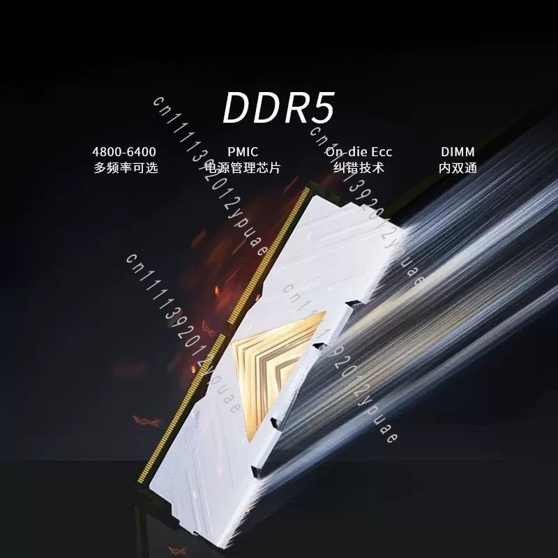RAM DDR5 per Desktop 4800 5600 - Ddr5 16Gb 6000Mhz recensione e prezzo