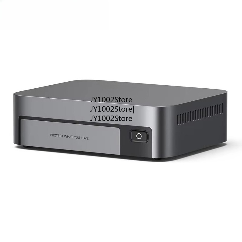 NASync DXP480T Plus NAS All-Fl - Ddr5 8Gb recensione e prezzo