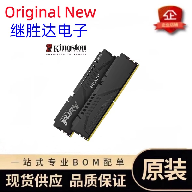 Memoria Kingston FURY Beast DD - Ddr5 16Gb 6000Mhz recensione e prezzo
