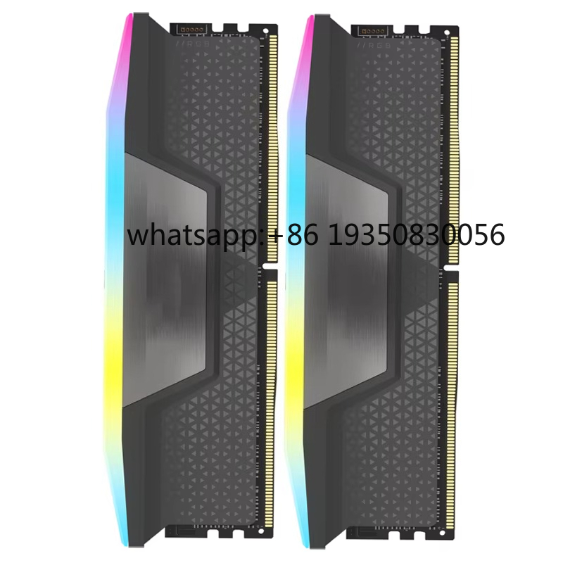 RAM RGB DDR5 6400MHz Memoria D - Ddr5 Rgb Ram recensione e prezzo