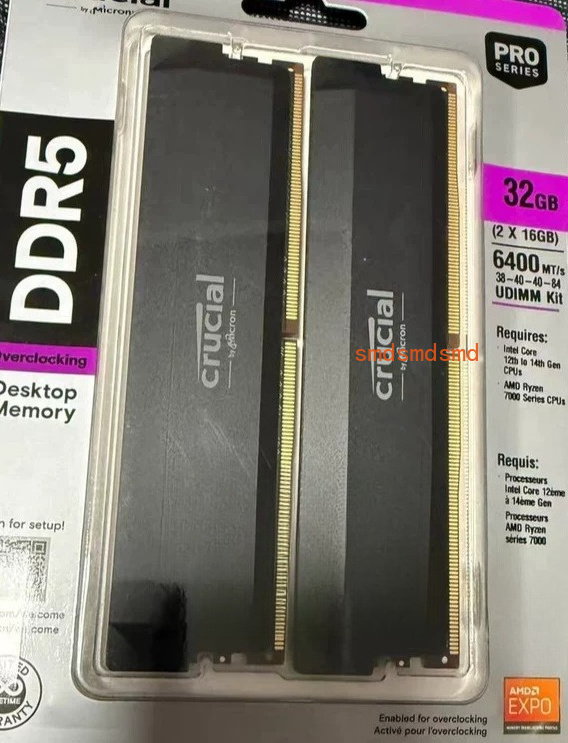 Kit RAM DDR5 da 32 GB a 6000 M - Ddr5 16Gb 6000Mhz recensione e prezzo