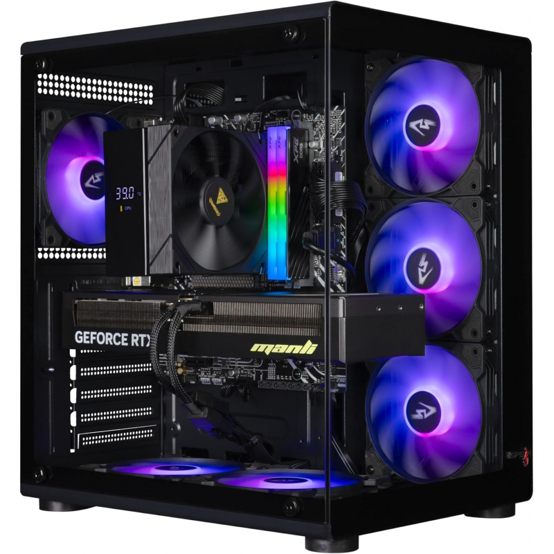 Bundle Gaming – TTX-ECO BLACK  - Ddr5 32Gb recensione e prezzo