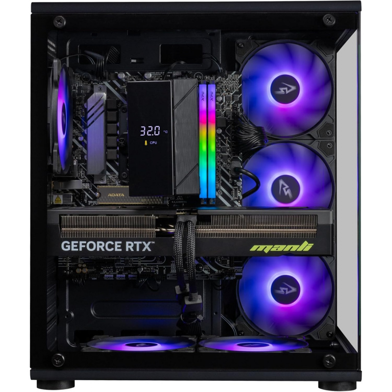 Bundle Gaming – TTX-ECO BLACK  - Ddr5 32Gb recensione e prezzo