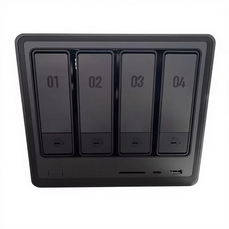 Server NAS U-GREEN DXP4800 Pro - Ddr5 8Gb recensione e prezzo