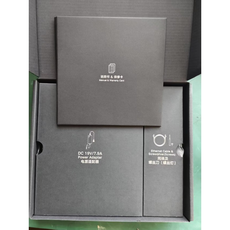 Server NAS U-GREEN DXP4800 Pro - Ddr5 8Gb recensione e prezzo