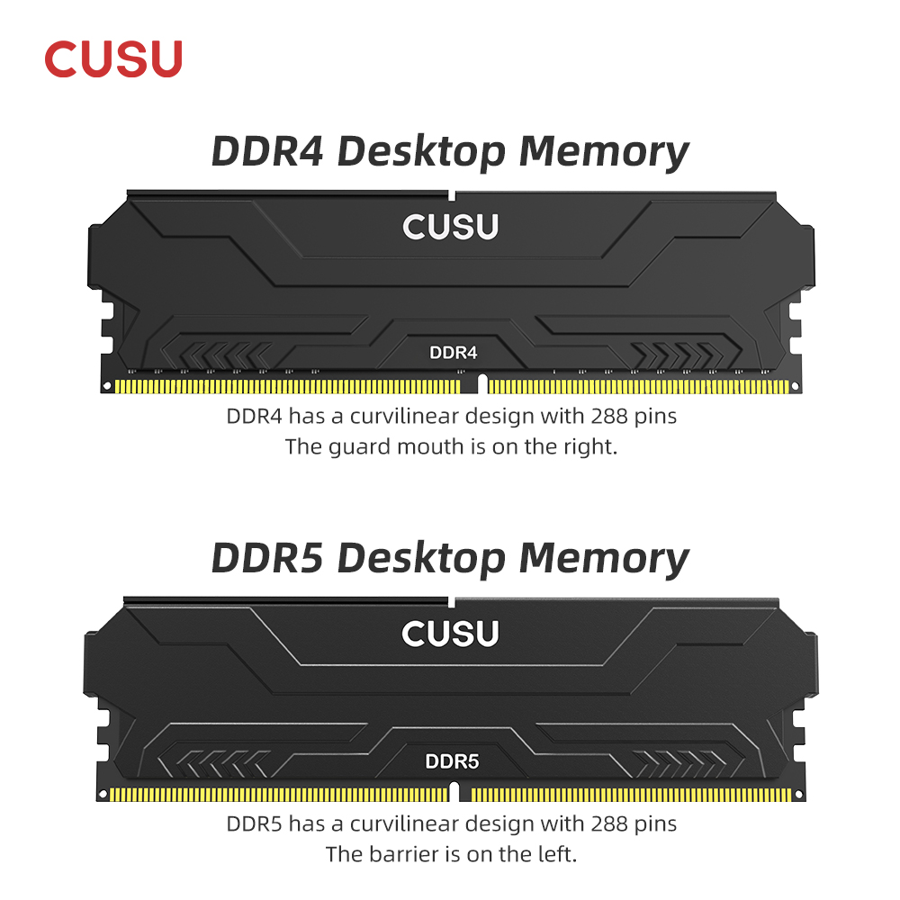 CUSU RAM DDR4 8GB 16GB di memo - Ddr5 16Gb 6000Mhz recensione e prezzo