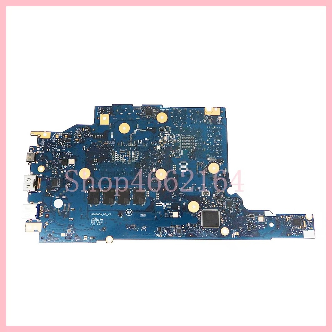 NB6800A_MB_V3 con CPU Core 7 1 - Ddr5 Laptop Ram recensione e prezzo