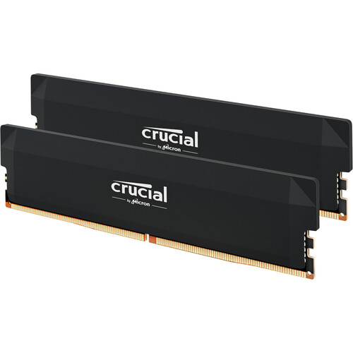 Crucial Pro DDR5 RAM 16GB 32GB - Ddr5 16Gb 6000Mhz recensione e prezzo