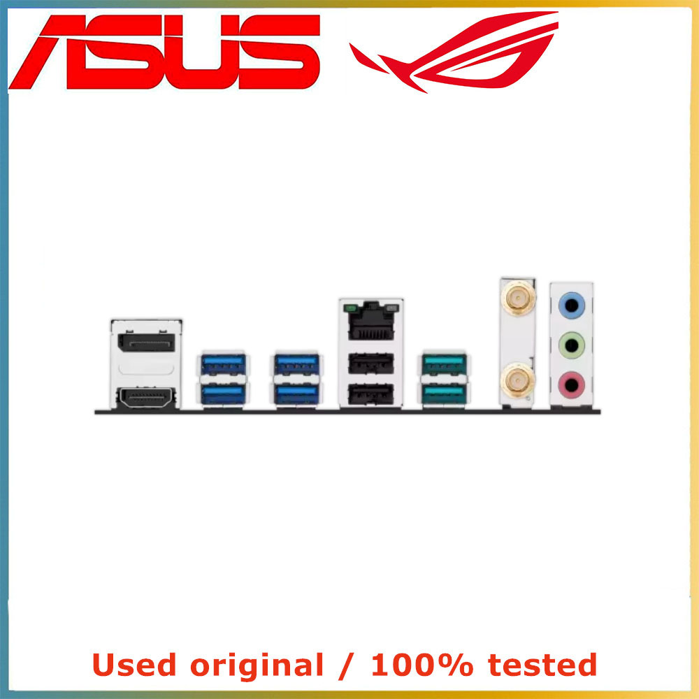 Scheda madre ASUS B760M-AYW PR - Ddr5 Kit recensione e prezzo