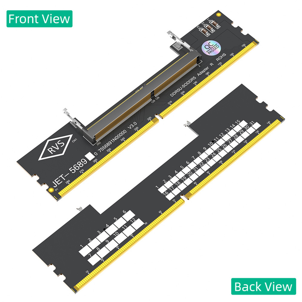 Adattatore per Memoria Desktop - Ddr5 Laptop Ram recensione e prezzo