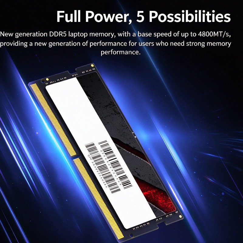 Memoria RAM DDR5 per laptop, 8 - Ddr5 Laptop Ram recensione e prezzo