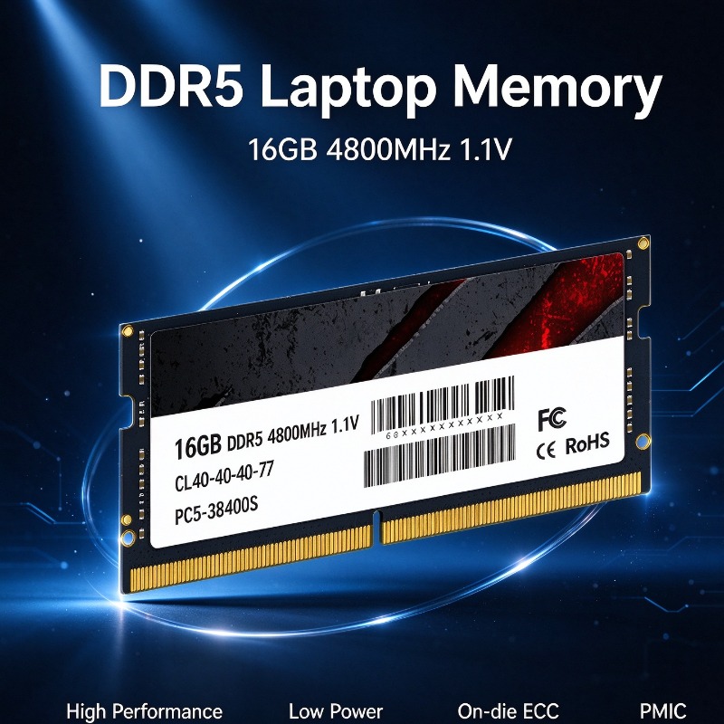 Memoria RAM DDR5 per laptop, 8 - Ddr5 Laptop Ram recensione e prezzo