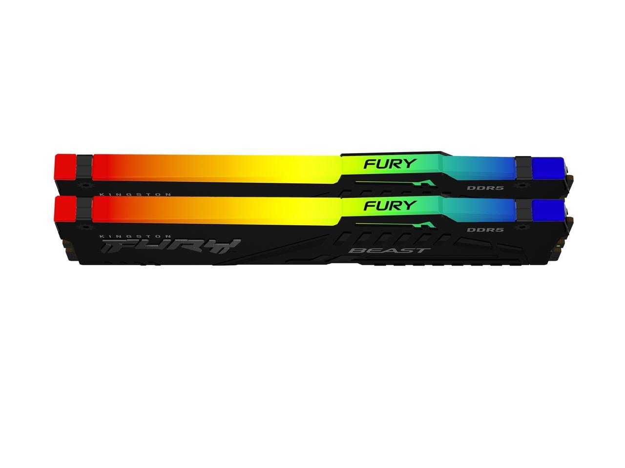 Kingston FURY Beast 32GB (2 x  - Ddr5 Kit recensione e prezzo