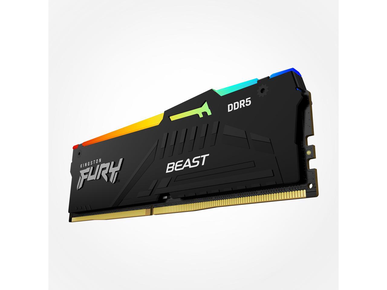 Kingston FURY Beast 32GB (2 x  - Ddr5 Kit recensione e prezzo
