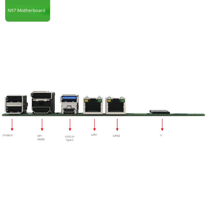 Scheda Madre 2*Intel I226 V 2. - Ddr5 4800Mhz recensione e prezzo