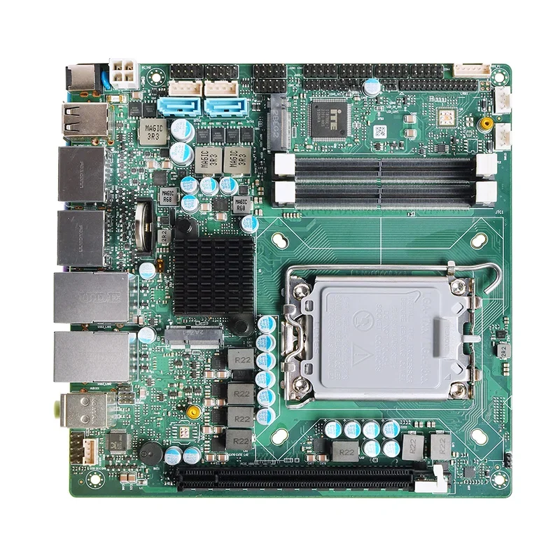 Scheda Madre Gaming LGA1700 co - Ddr5 Ram recensione e prezzo