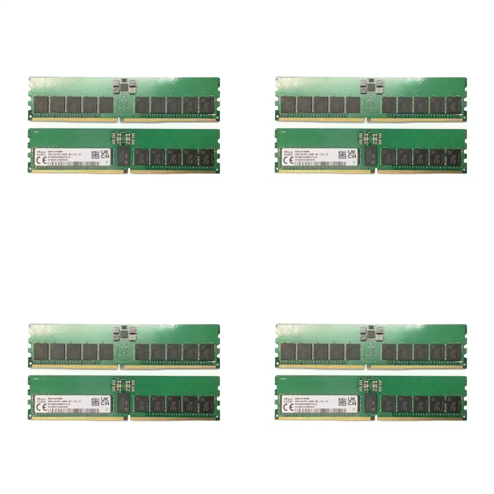 Memoria Server Hynix SK HMCG84 - Ddr5 Memory recensione e prezzo